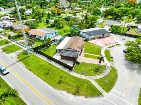 A home in Homestead