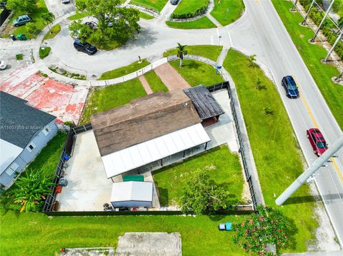 A home in Homestead