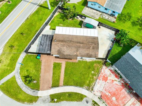 A home in Homestead