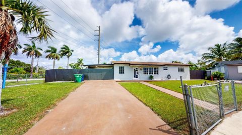 A home in Homestead