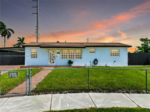 A home in Homestead