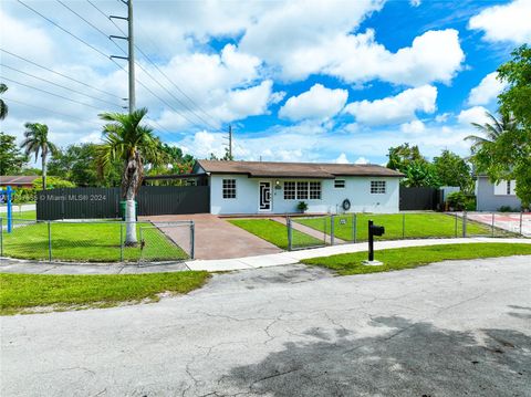 A home in Homestead