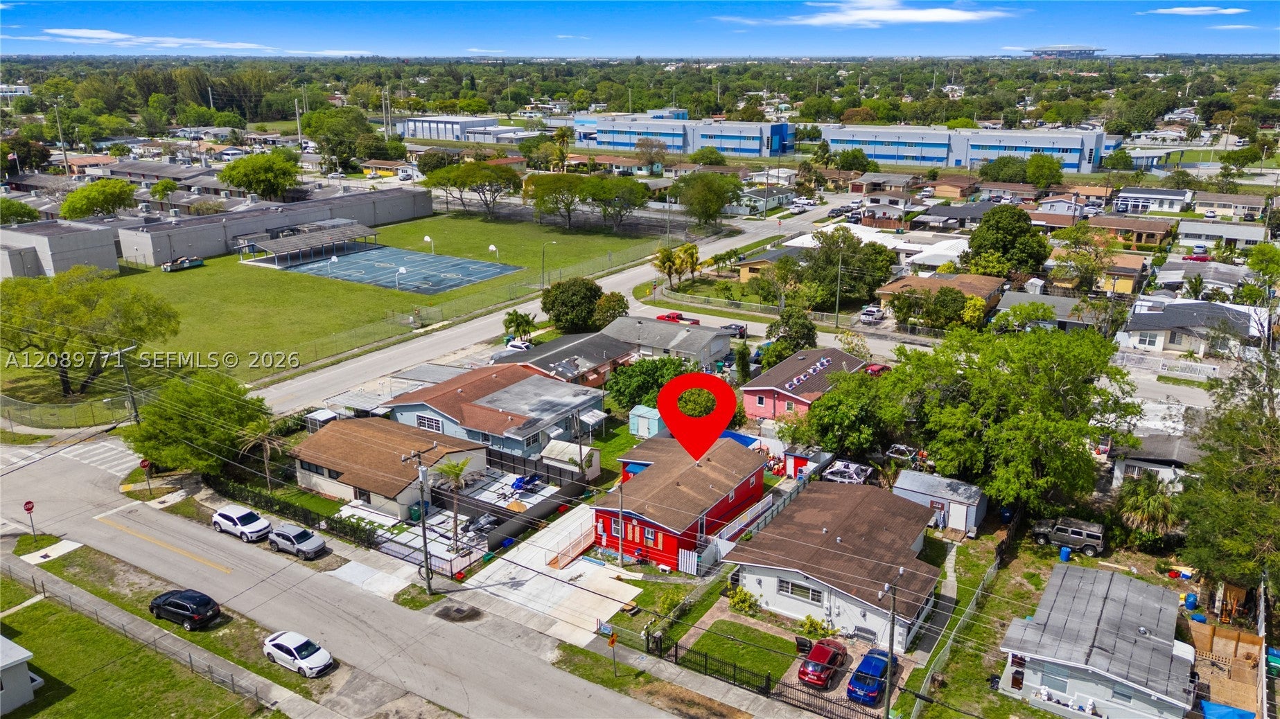 1781 NW 152nd Ter