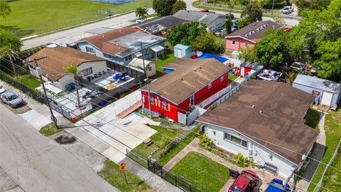 1781 NW 152nd Ter Miami Gardens FL 33054