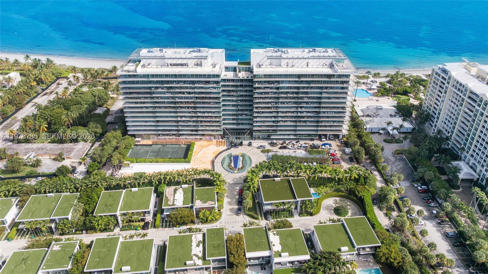 OCEANA KEY BISCAYNE CONDO - Residential