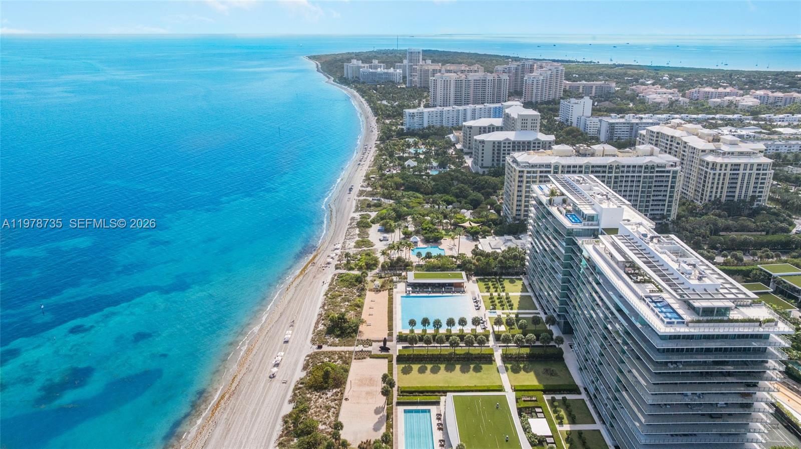 OCEANA KEY BISCAYNE CONDO - Residential