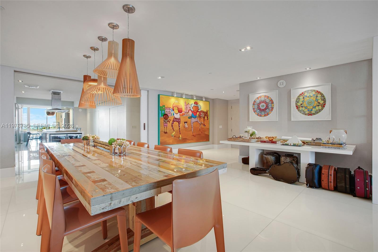 OCEANA KEY BISCAYNE CONDO - Residential