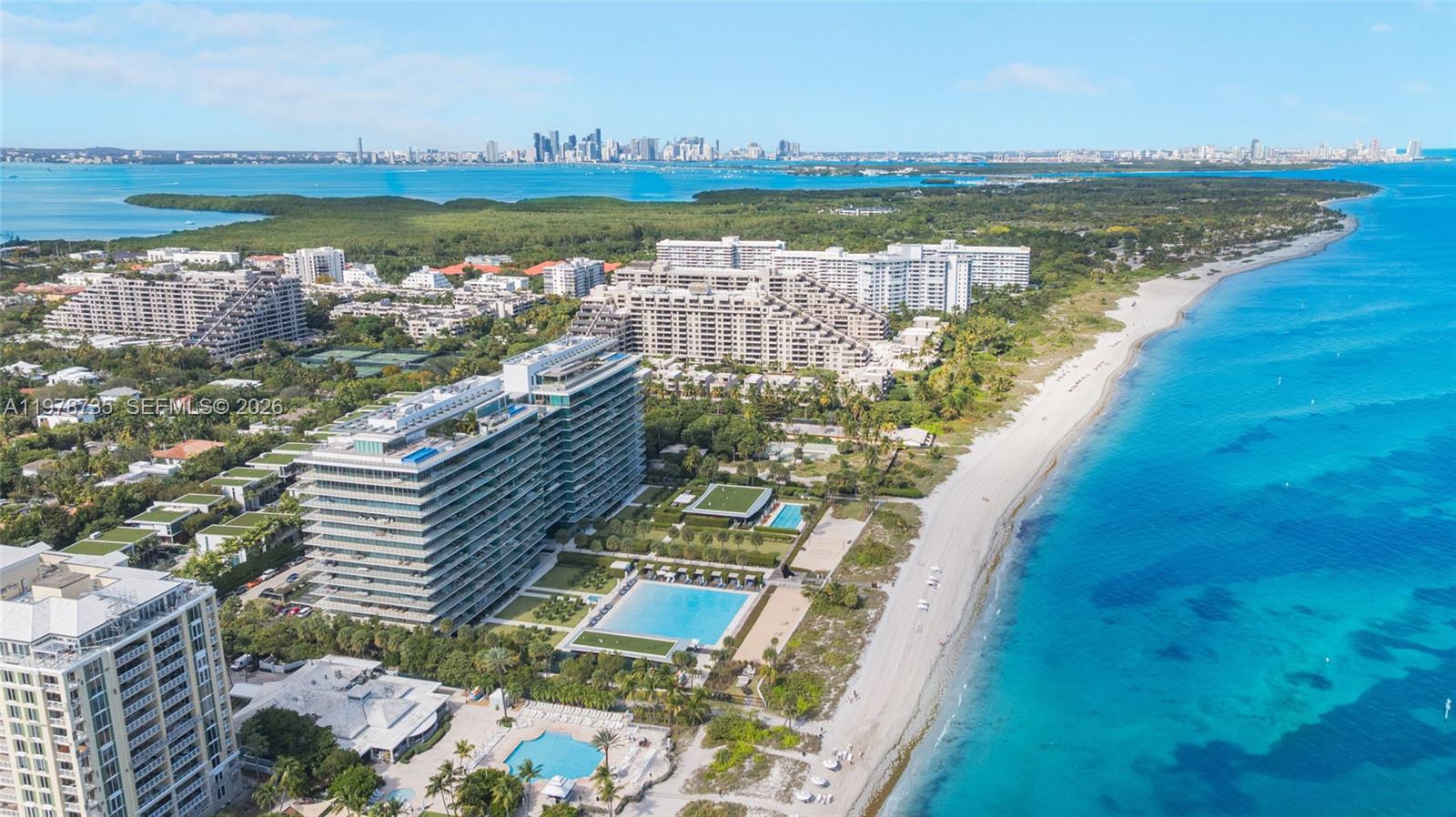 OCEANA KEY BISCAYNE CONDO - Residential