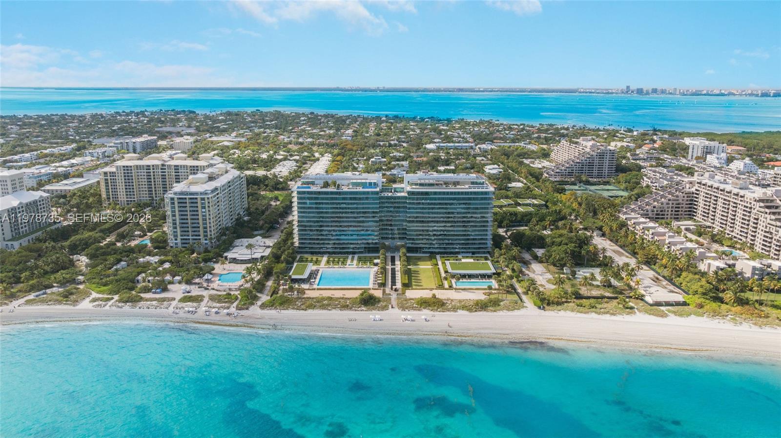 OCEANA KEY BISCAYNE CONDO - Residential