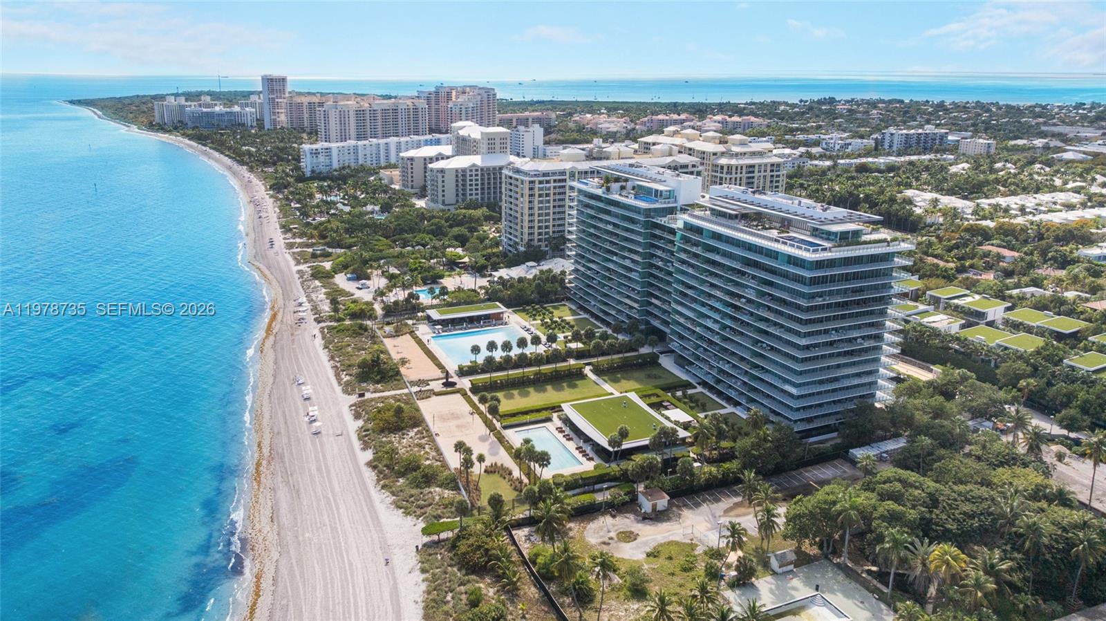 OCEANA KEY BISCAYNE CONDO - Residential