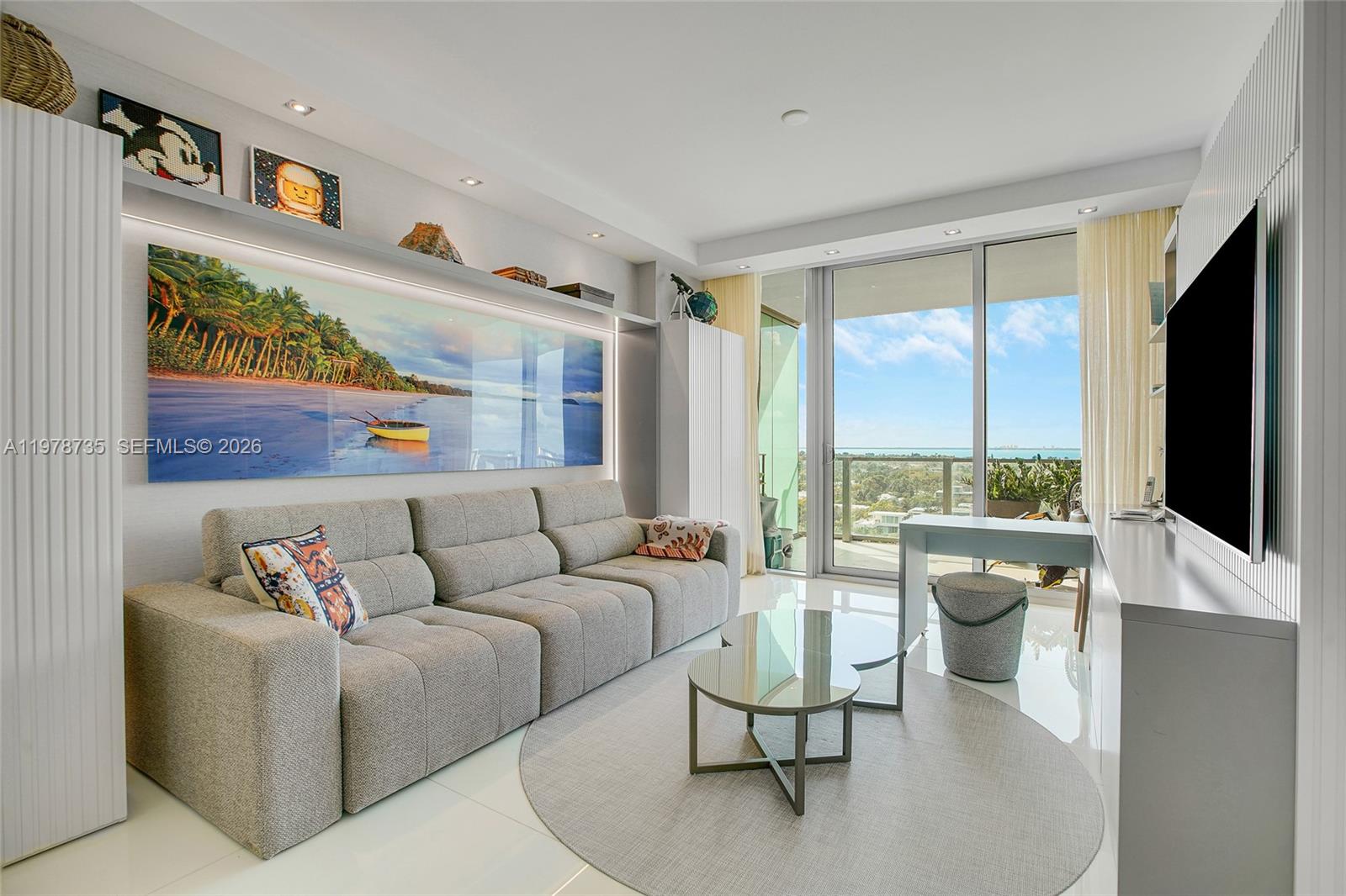 OCEANA KEY BISCAYNE CONDO - Residential