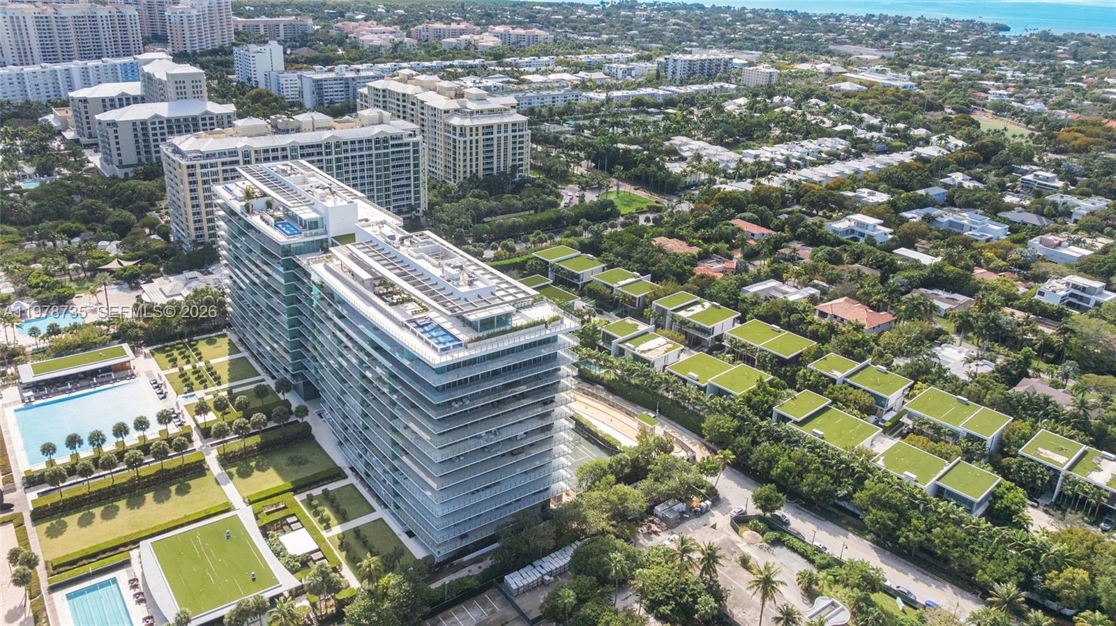 OCEANA KEY BISCAYNE CONDO - Residential