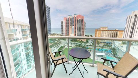 Photo of 19370 Collins Ave #PH-11, Sunny Isles Beach, FL 33160 (MLS # A11870942)