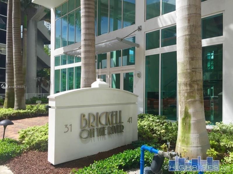 BRICKELL ON THE RIVER S T - Residential