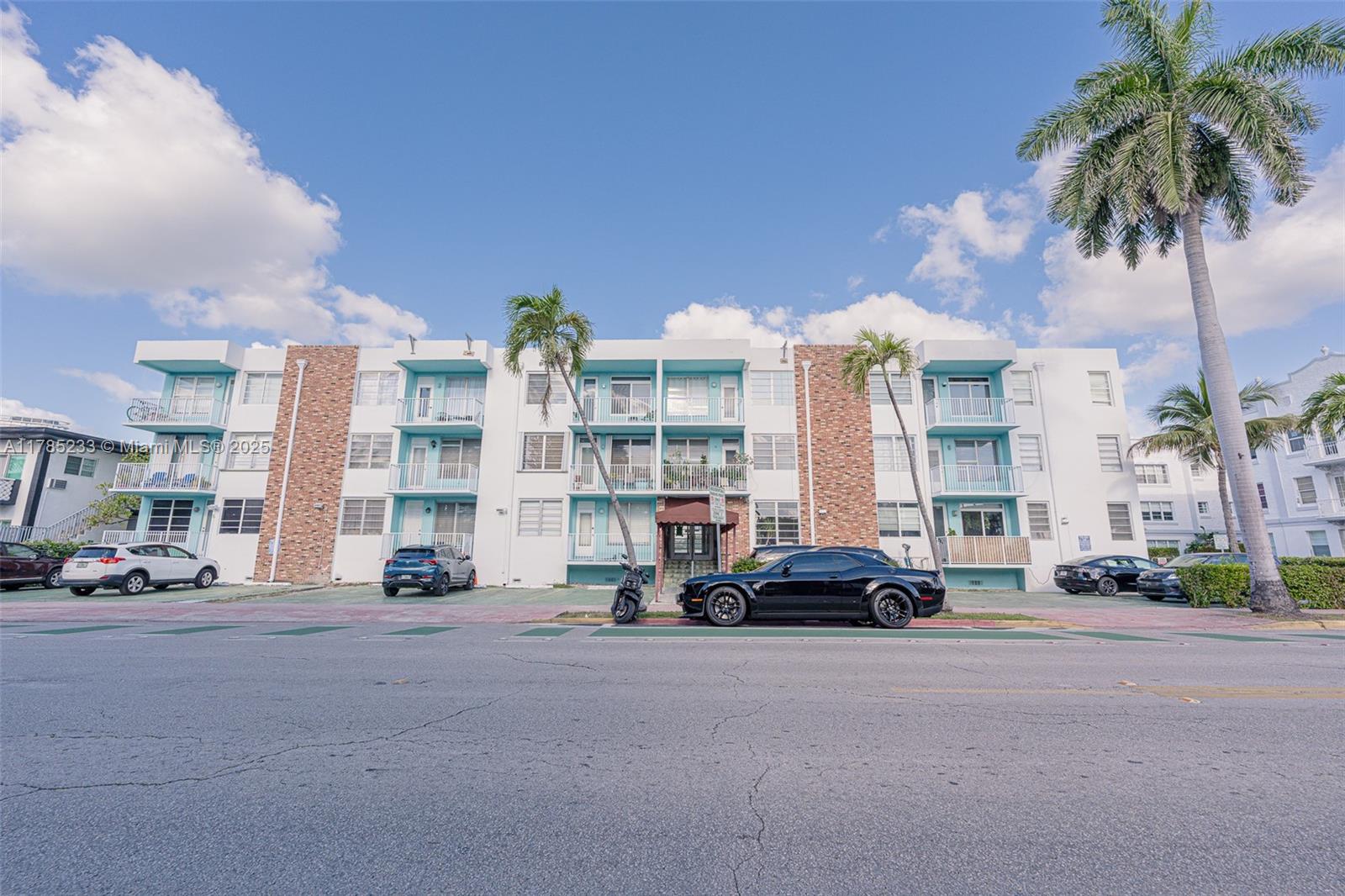 Property for Sale at 1150 Euclid Ave 301, Miami Beach, Miami-Dade County, Florida - Bedrooms: 1 
Bathrooms: 1  - $225,000