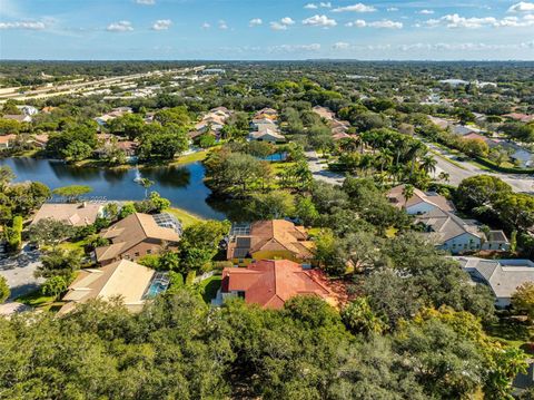 A home in Coral Springs