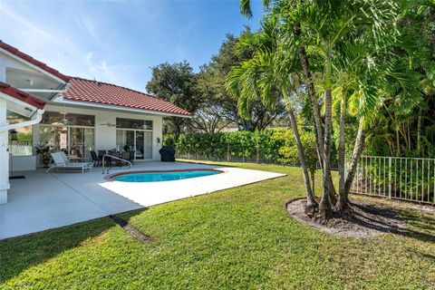 A home in Coral Springs