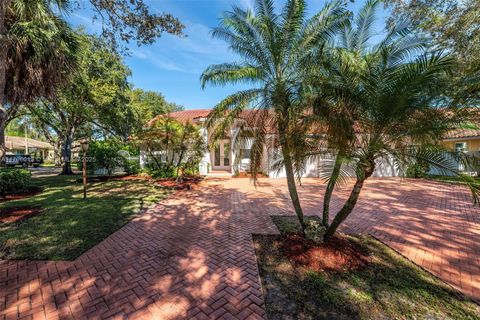 A home in Coral Springs