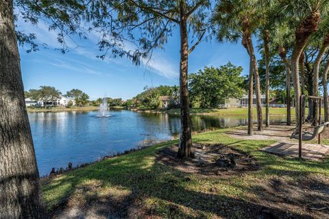 A home in Coral Springs