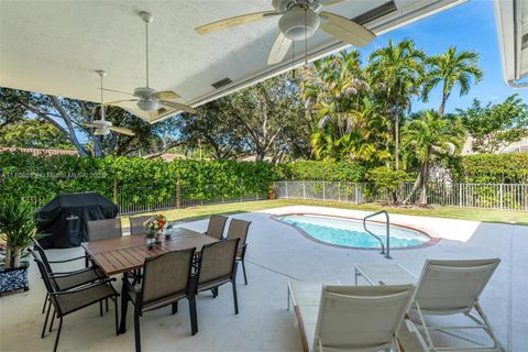 A home in Coral Springs