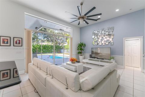 A home in Coral Springs