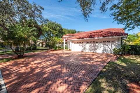 A home in Coral Springs