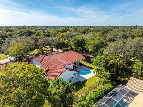 A home in Coral Springs