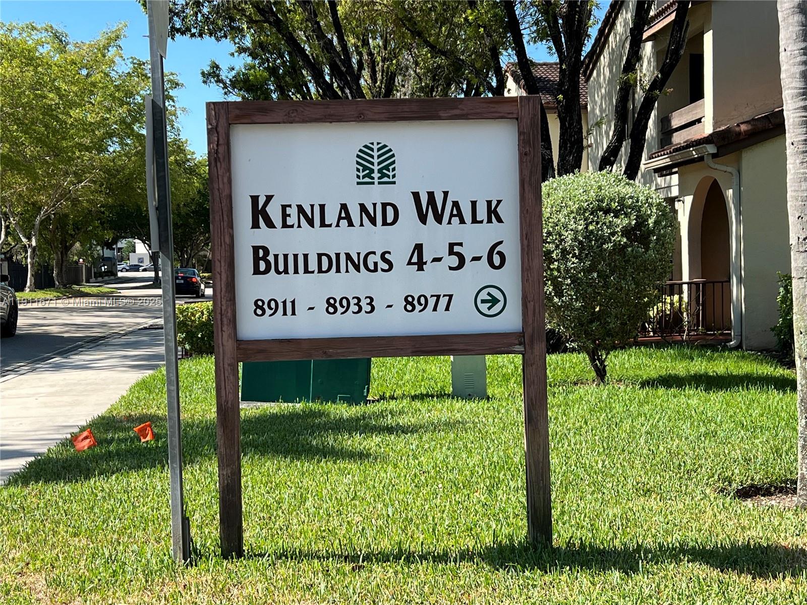 KENLAND WALK CONDO III - Residential Lease