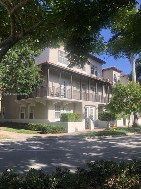 A home in Pembroke Pines