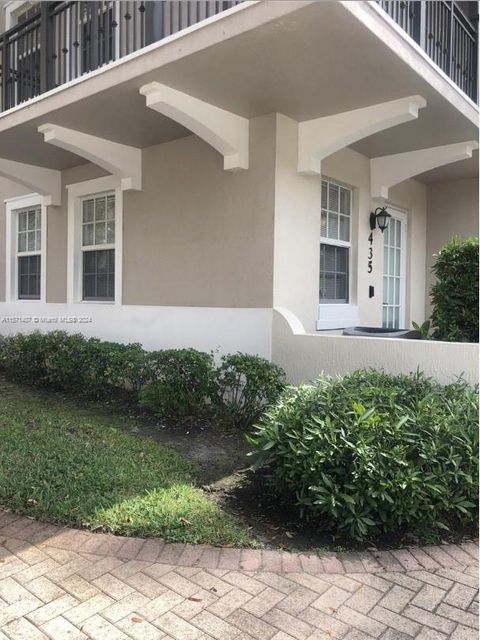 A home in Pembroke Pines