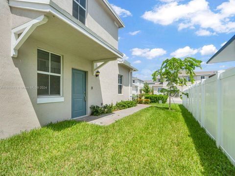 A home in Homestead