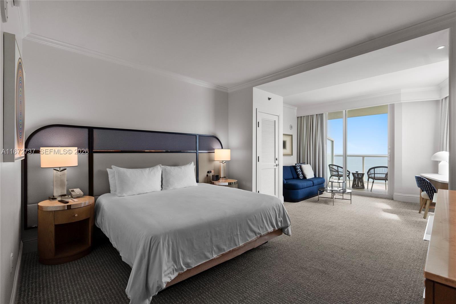 Fontainebleau II Tresor - Residential