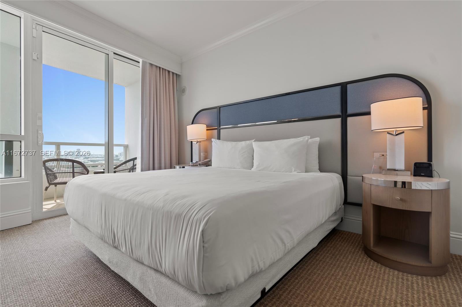 Fontainebleau II Tresor - Residential