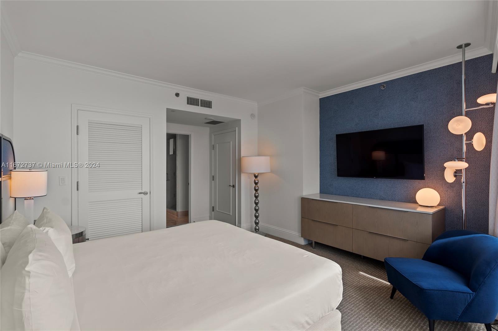 Fontainebleau II Tresor - Residential