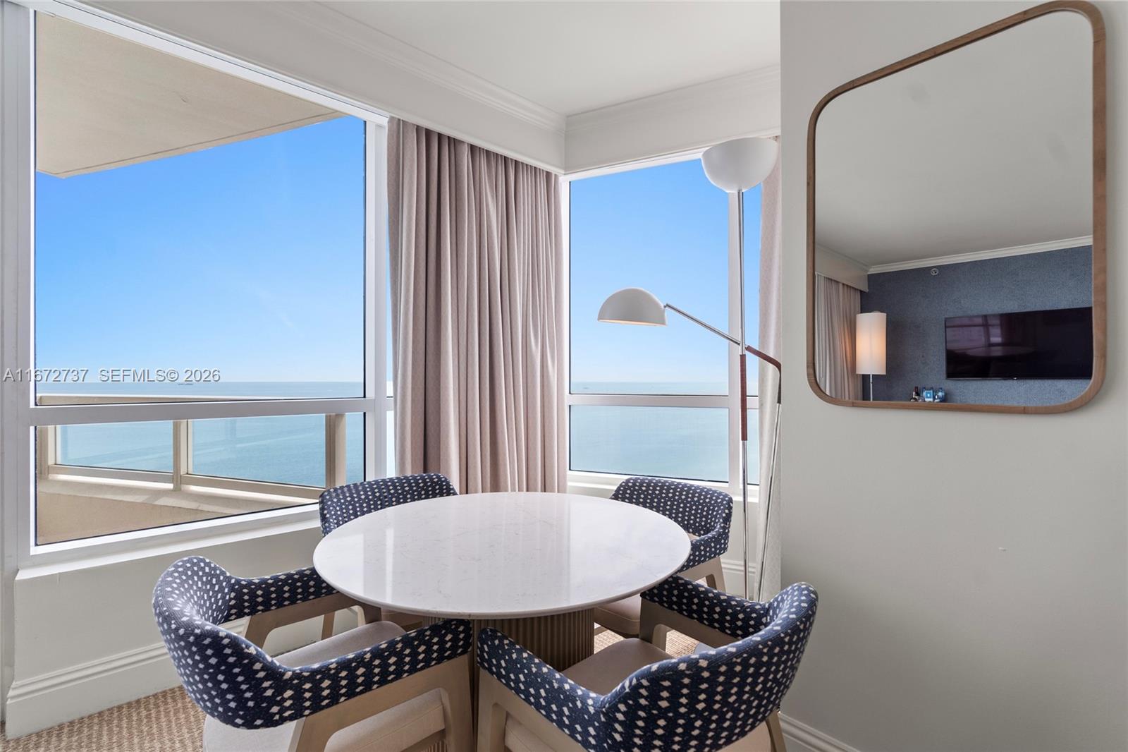 Fontainebleau II Tresor - Residential