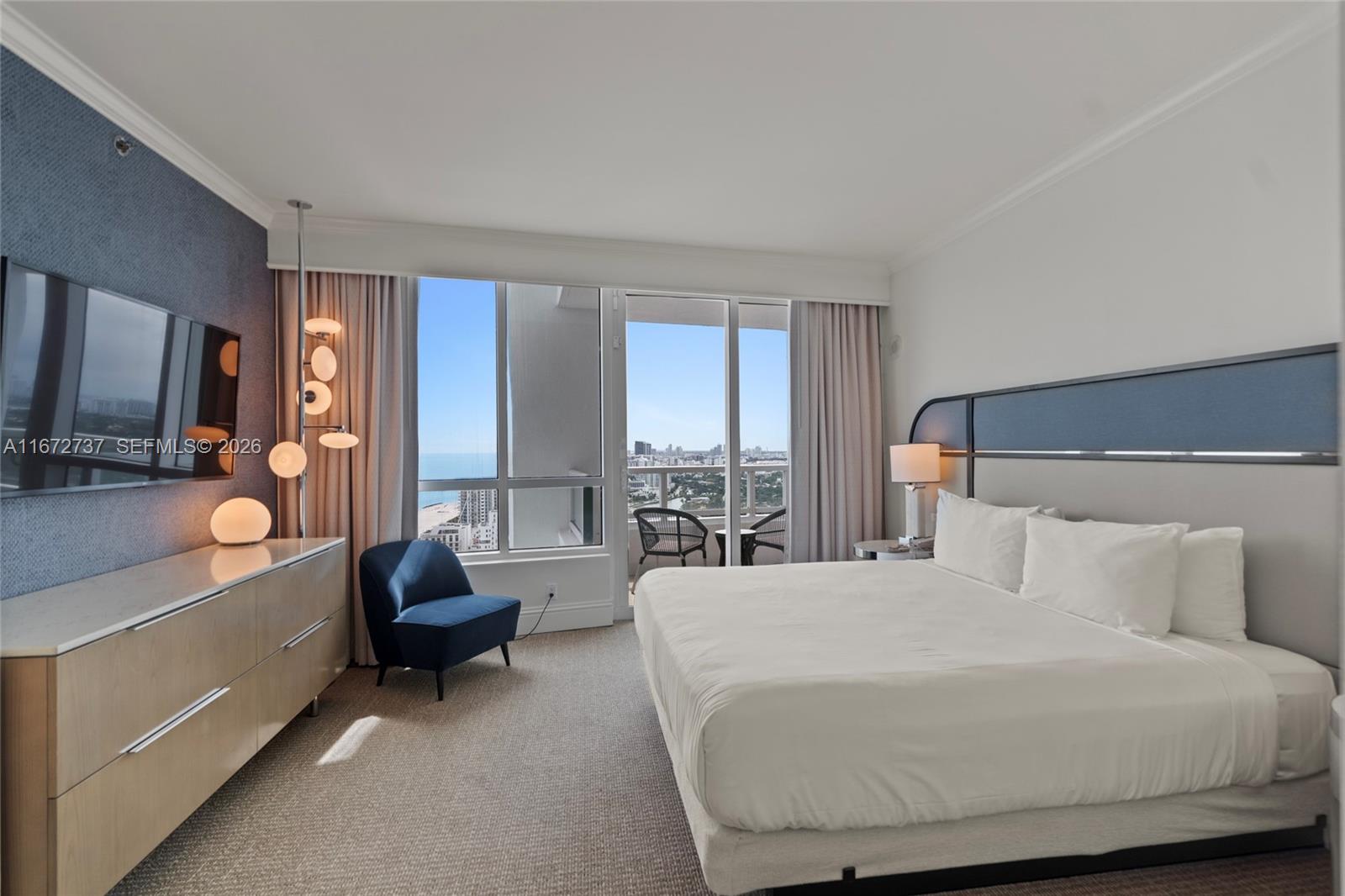 Fontainebleau II Tresor - Residential