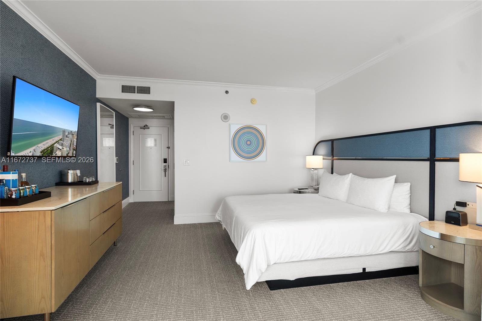 Fontainebleau II Tresor - Residential