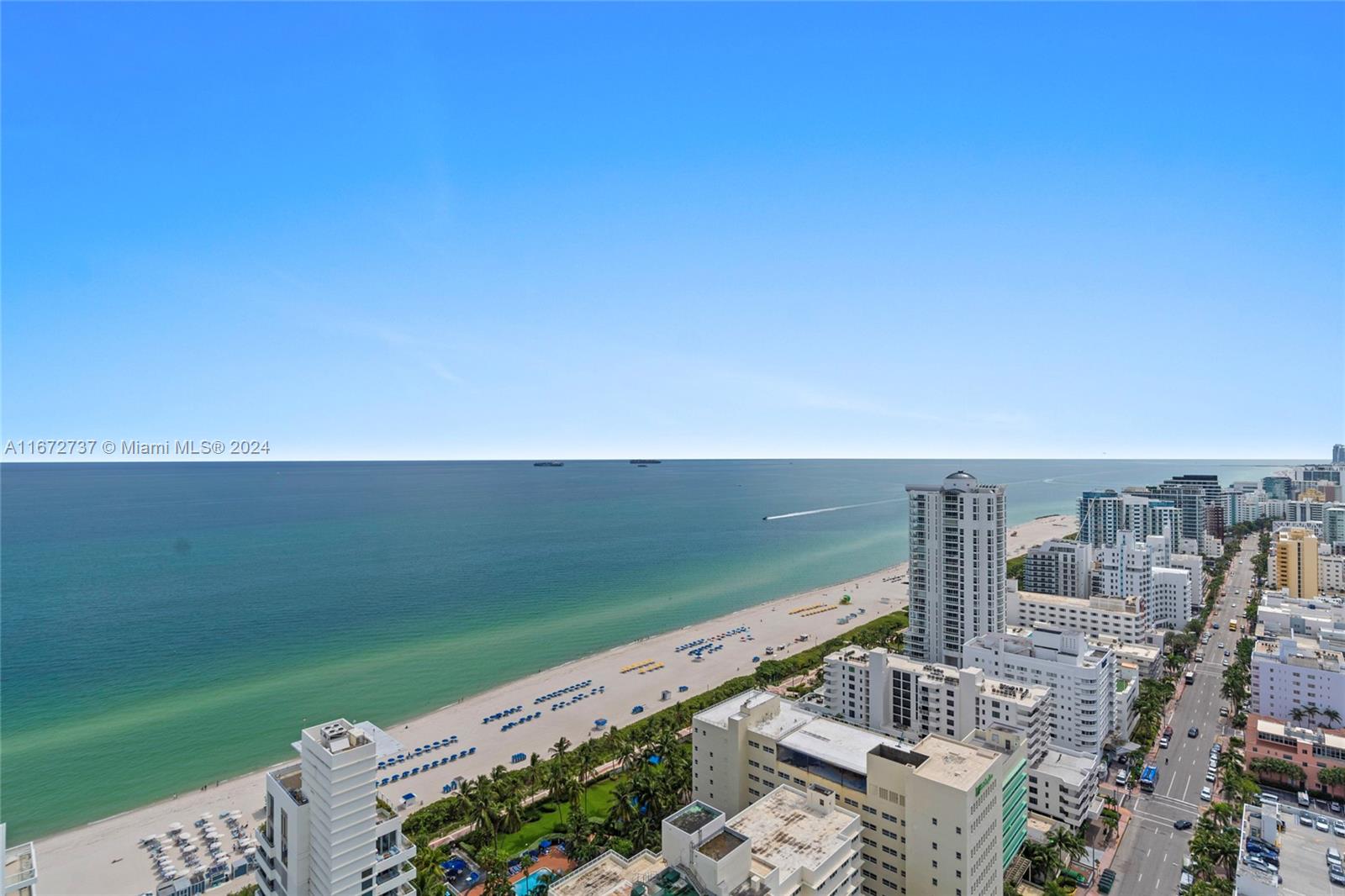 Property for Sale at 4401 Collins Ave 3202/3204, Miami Beach, Miami-Dade County, Florida - Bedrooms: 2 
Bathrooms: 3  - $2,970,000