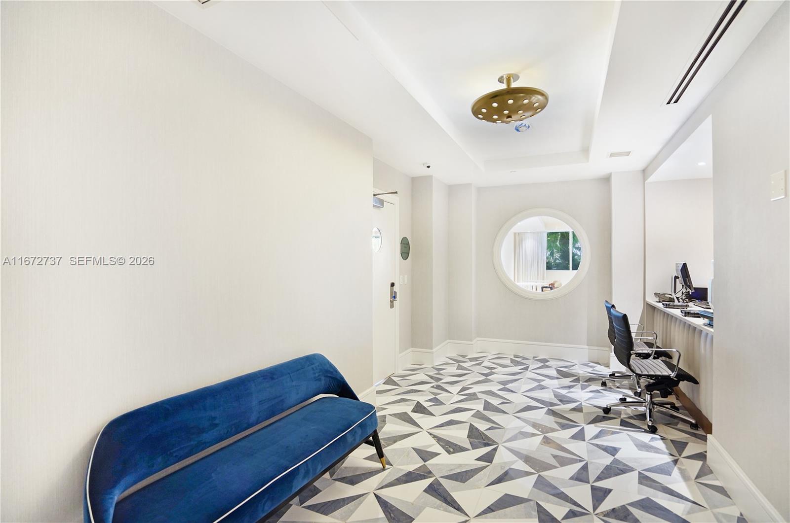 Fontainebleau II Tresor - Residential