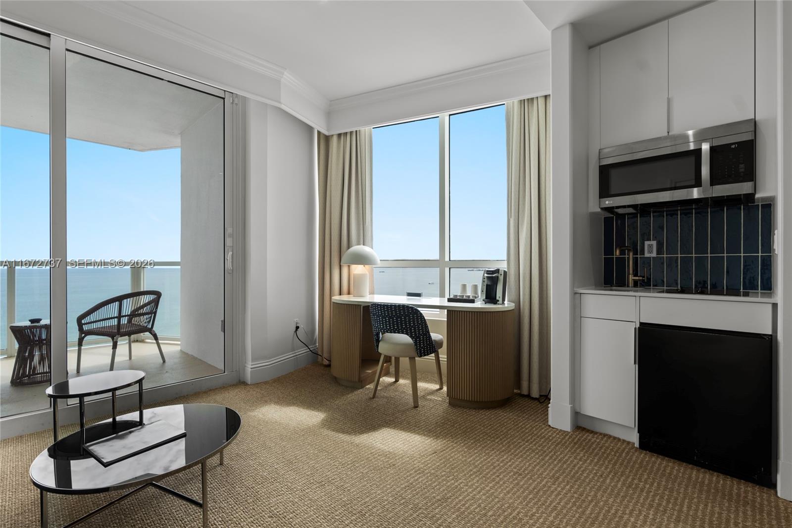 Fontainebleau II Tresor - Residential