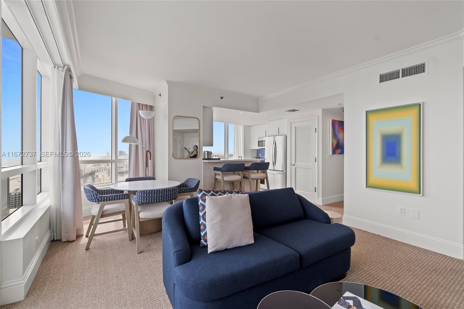 Fontainebleau II Tresor - Residential