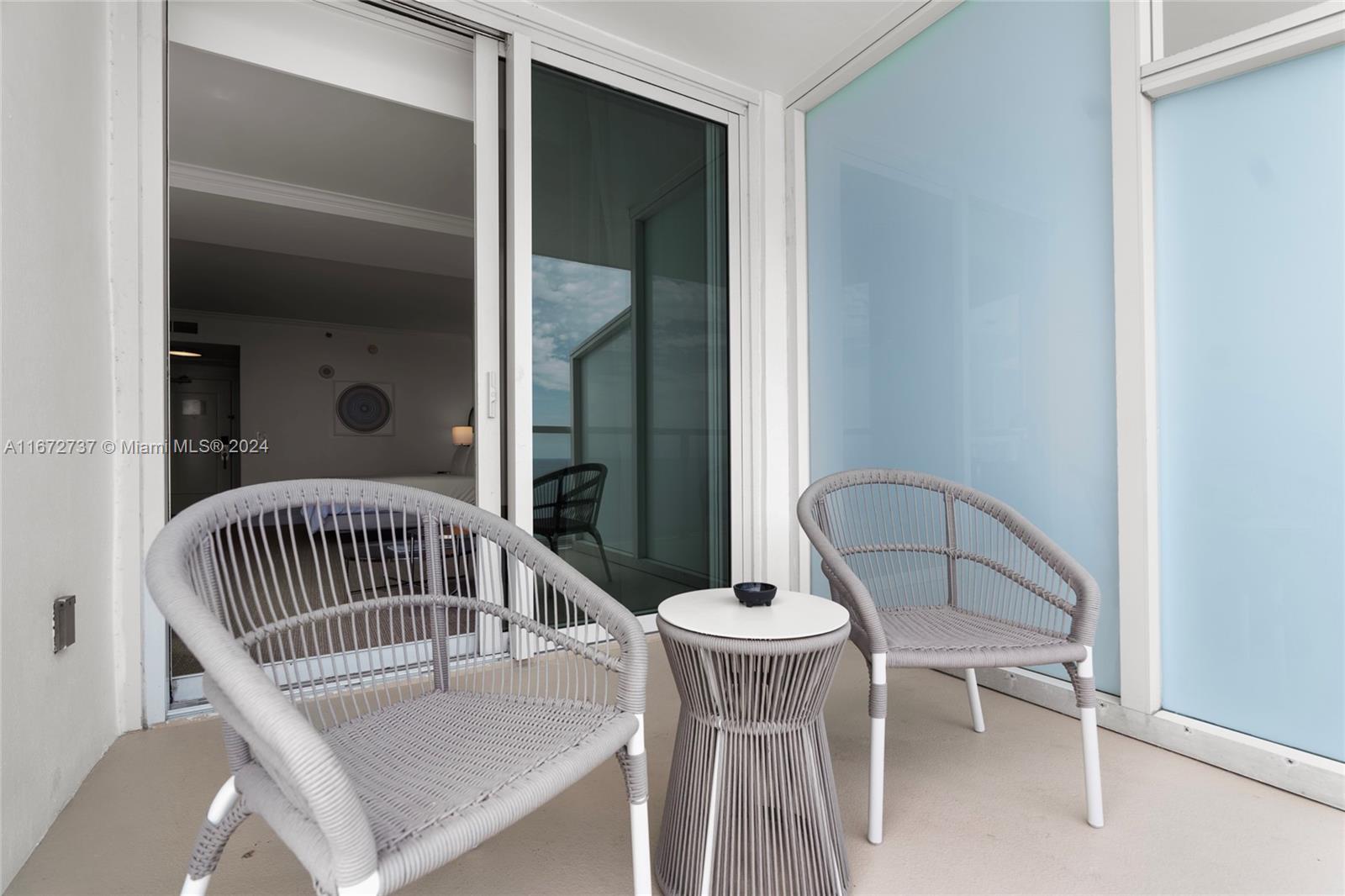 Fontainebleau II Tresor - Residential