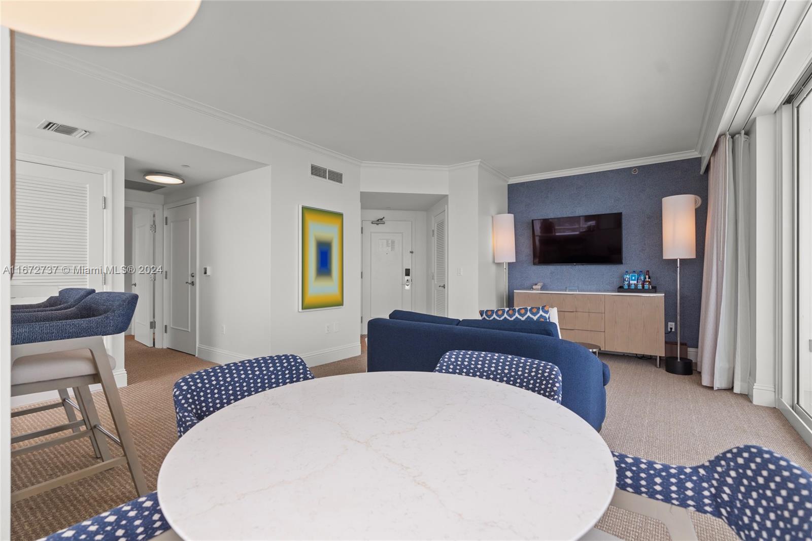 Fontainebleau II Tresor - Residential