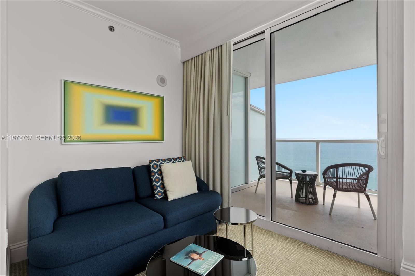 Fontainebleau II Tresor - Residential