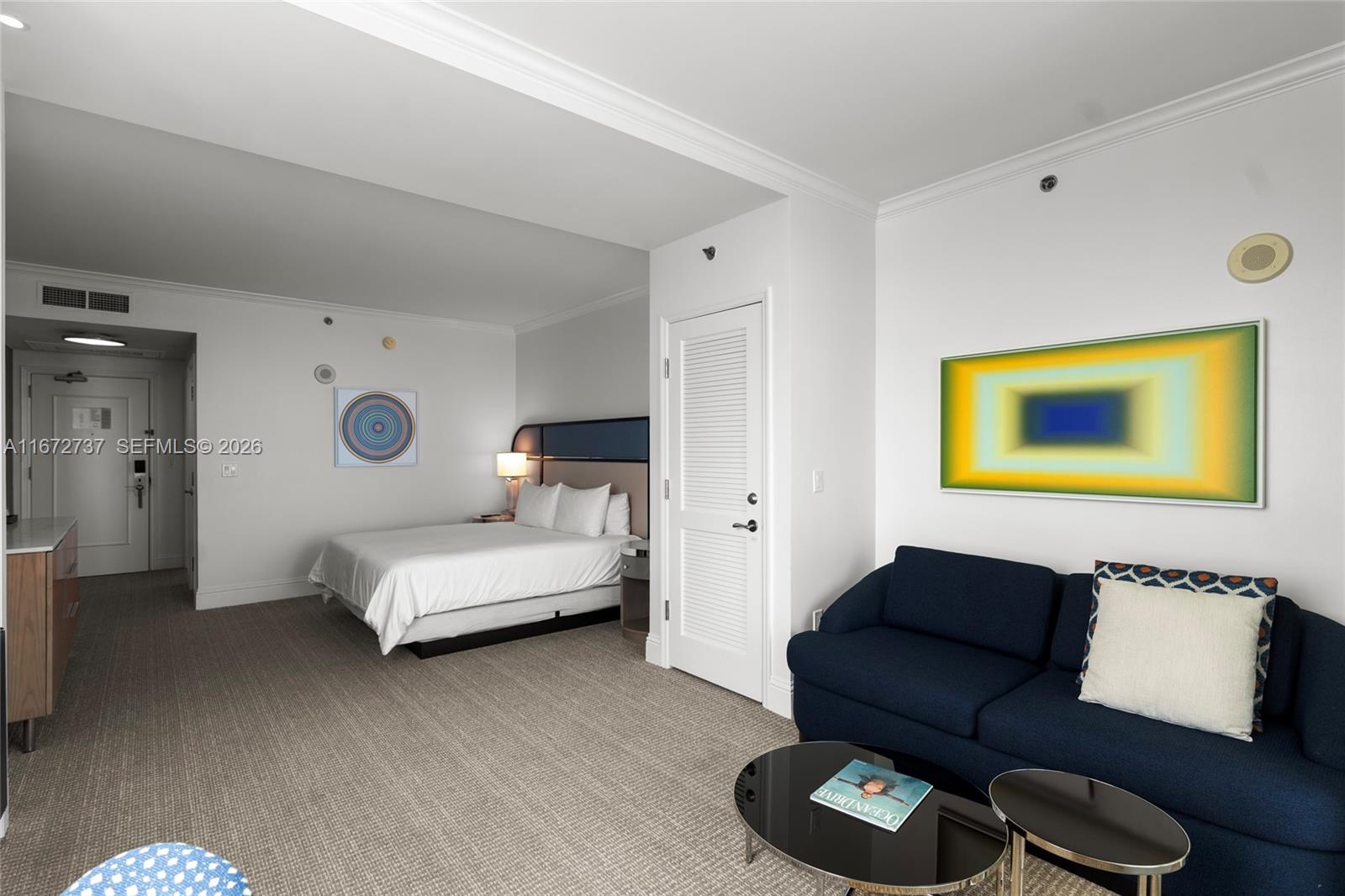 Fontainebleau II Tresor - Residential