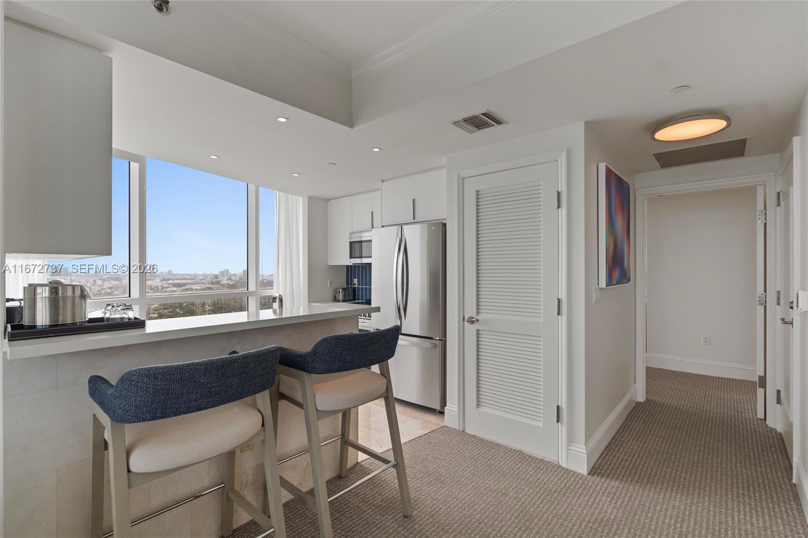 Fontainebleau II Tresor - Residential