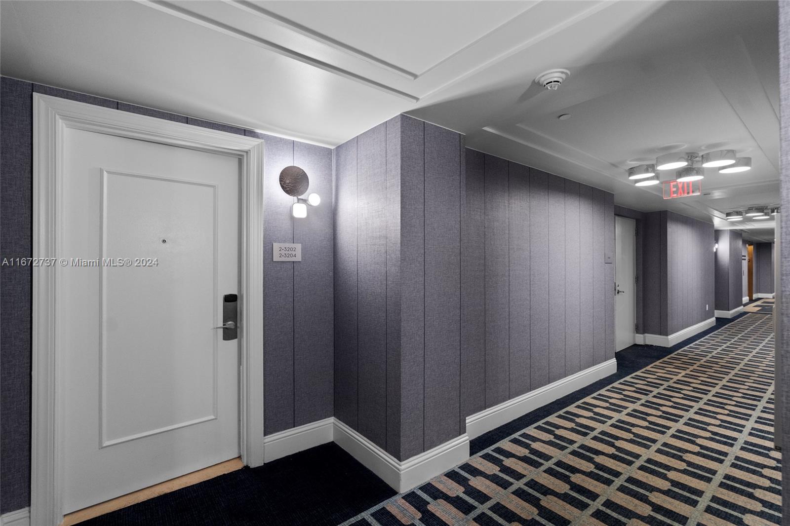 Fontainebleau II Tresor - Residential