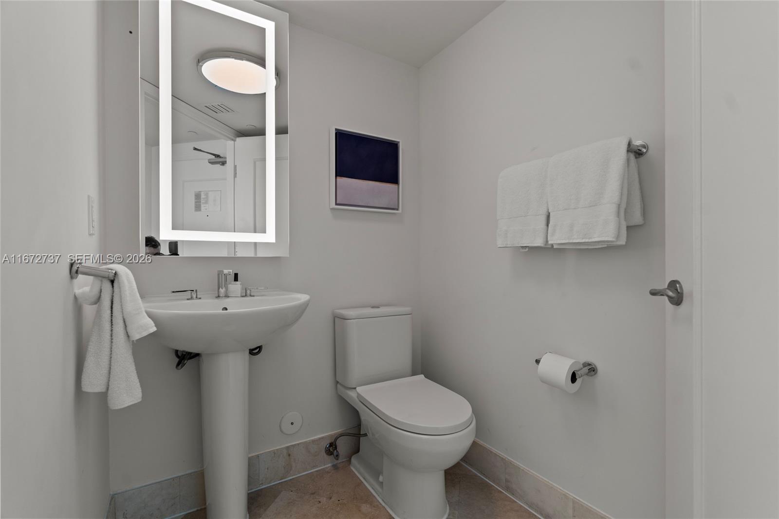 Fontainebleau II Tresor - Residential