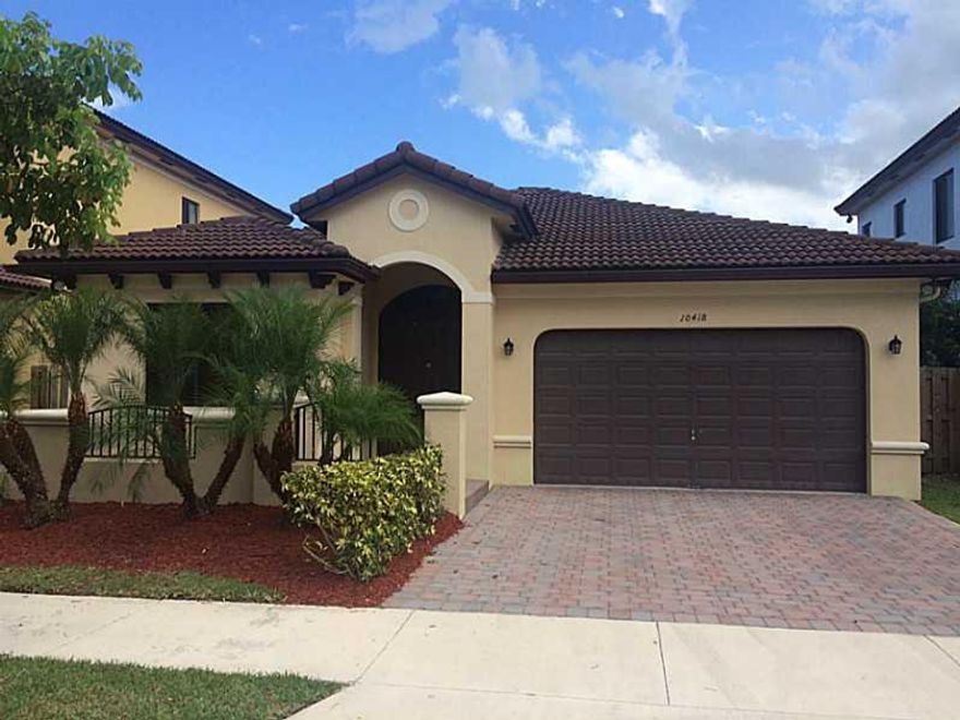 Great property in Miami, FL, offers a stunning layout. Enjoy peace of mind and the best quality ownership for a rental in the area. ONLY ONE-MONTH DEPOSIT REQUIRED for qualified tenants. All kitchen appliances installed and maintained by landlord. One or  Two years lease welcome in this beautiful home. PET FRIENDLY (some restrictions may apply). Easy to show - Vacant.