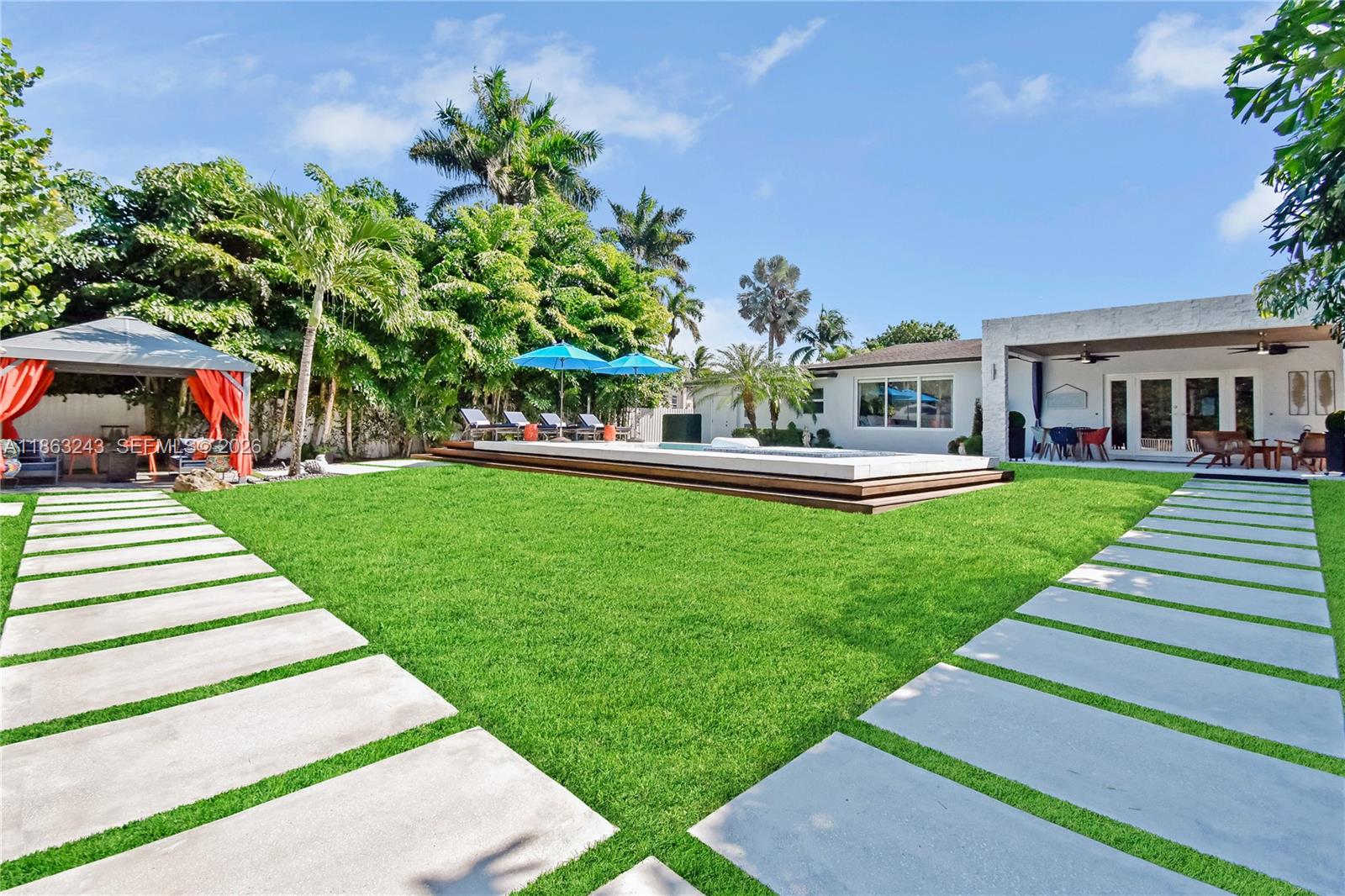 BISCAYNE GARDENS SEC E PA - Residential